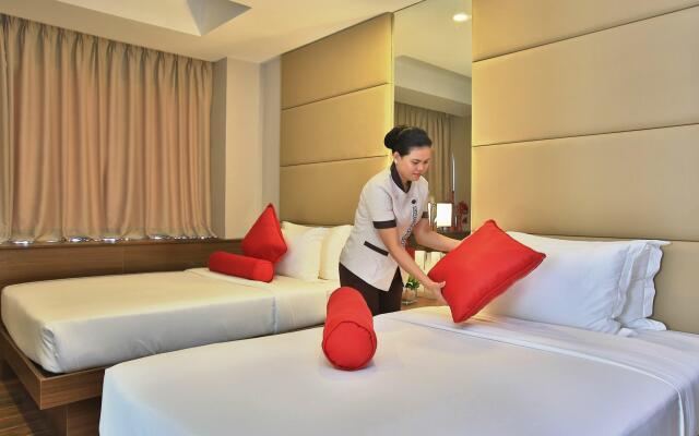 Valero Grand Suites by Swiss-Belhotel Makati