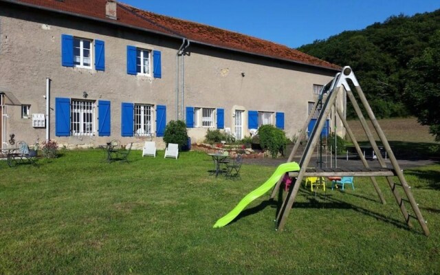 Hotel la Ferme du Bois Blanc