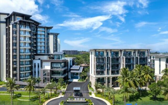 Qionghai Boao Yuexin Healing Seaview Hotel