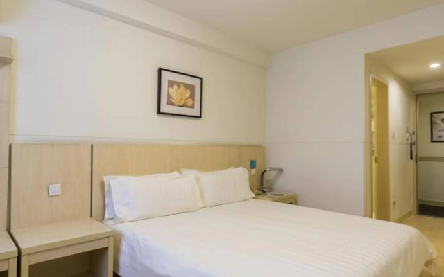 Jinjiang Inn Xi'an Hi-tech Development Zone Dazhai Road Rongqiao City