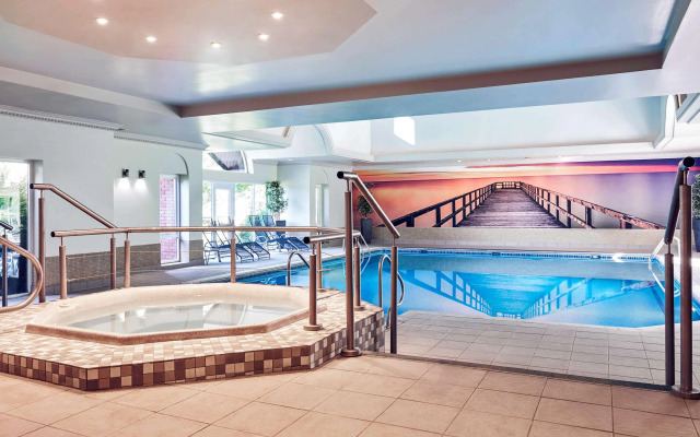 Albrighton Hall Hotel and Spa, a member of Radisson Individuals