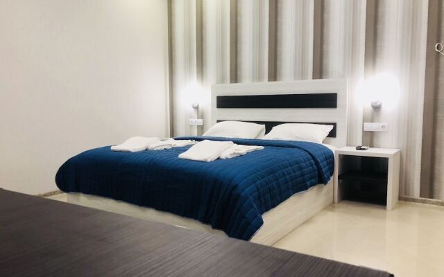 Royal Gold Apartment