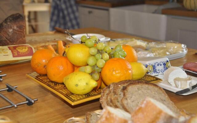 Manoir la Rumillette