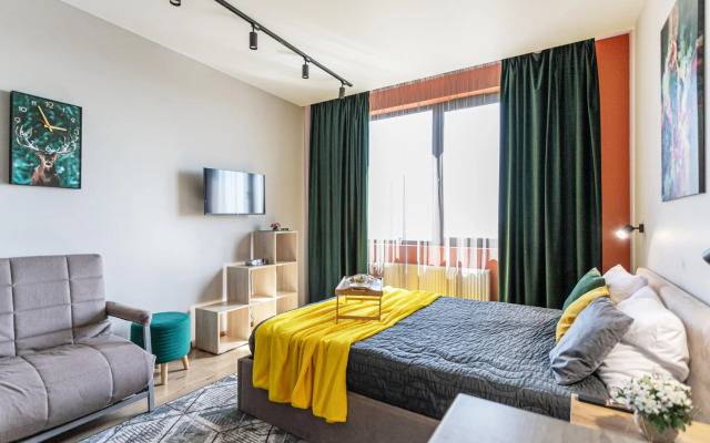 Апартаменты на дороге на Турухтанные острова