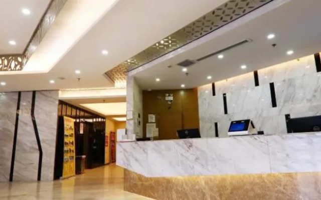Sheng Gao Hotel (Shanghai World Expo New International Expo Jinyi Plaza)
