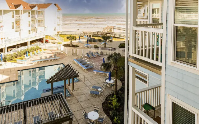 Seascape 1318 in Galveston