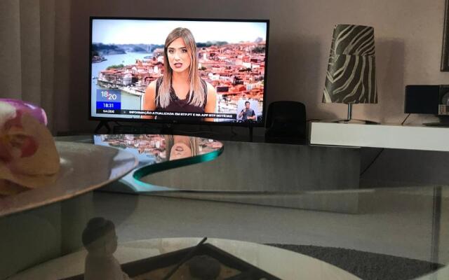 Vilamoura Marina Flat & AC & Wifi