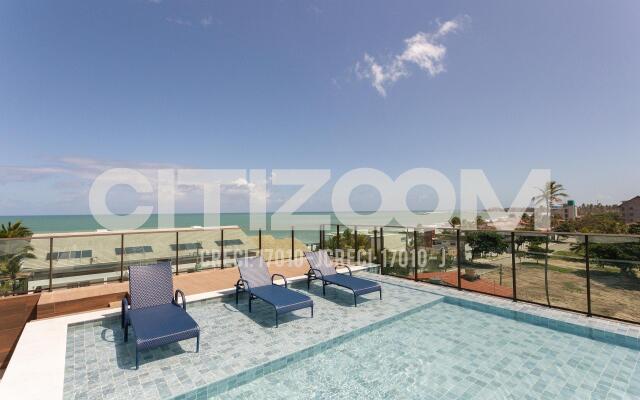 CoHost Flat Porto Principe 303 Rooftop 60m do mar