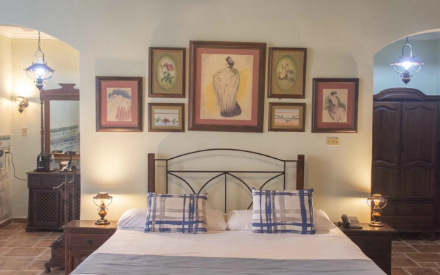 Hotel Beltrán de Santa Cruz