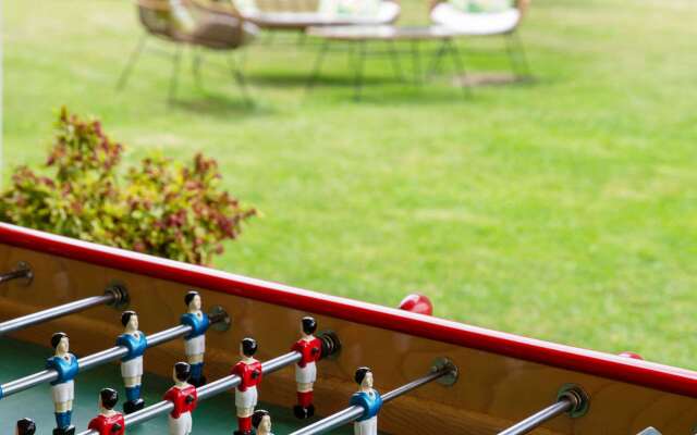 Best Western La Porte des Châteaux