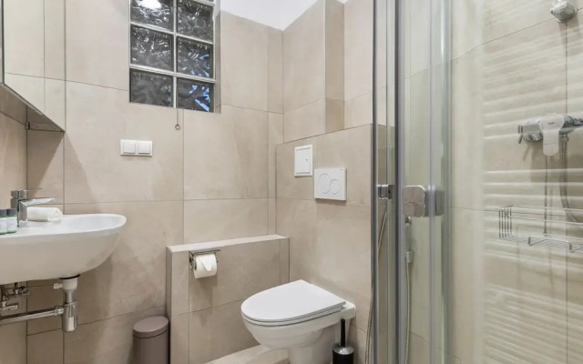 SKY9 Apartments Augarten