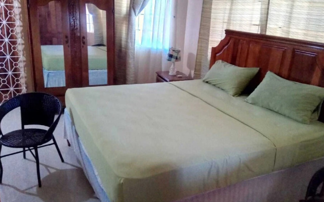 rush bond villa