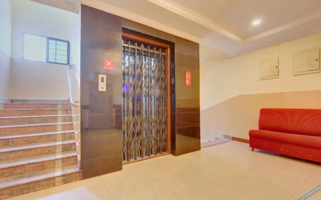 Indu Pearls Inn by OYO Rooms