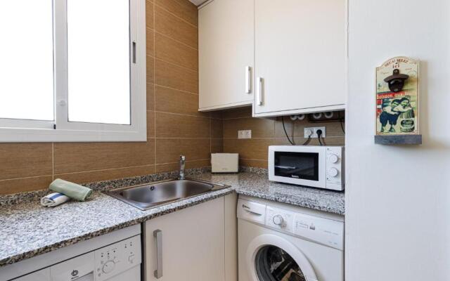 Sitges Centre Deluxe Penthouse Apartment