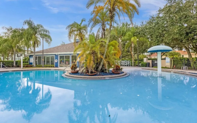 Cozy 4bdr House Near Disney 8101