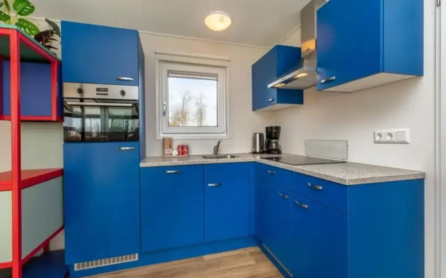 Villa in Burgh-haamstede With Garden