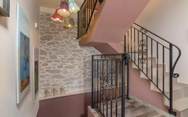 Stunning Home in Nedescina With Sauna, Wifi and 6 Bedrooms