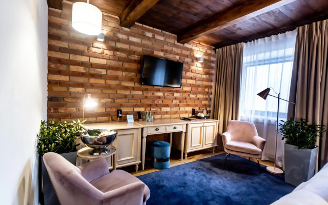 Hotel Rubinstein