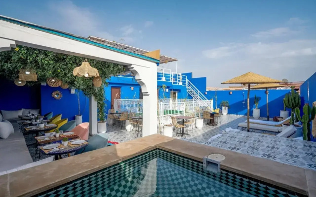 Riad Lalla Khadija Moulaty And Spa
