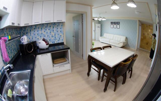 Geoje Blueberry Pension