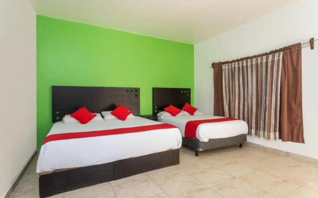 OYO Hotel Emperadores Inn, Atlixco
