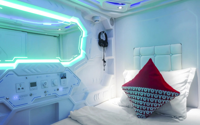 Hotel O Fiducia Capsule Hotel