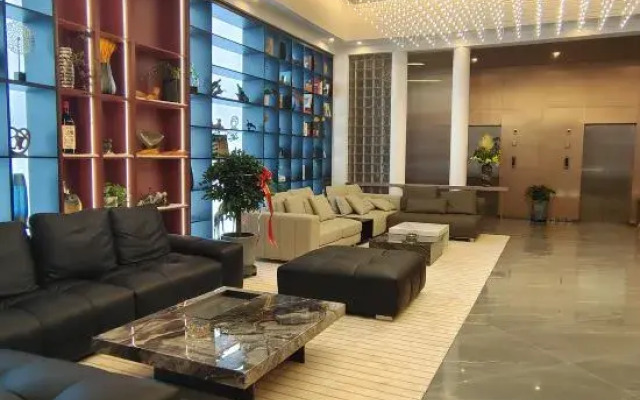 Yunjingwan Hotel (Beitun Bus Station)