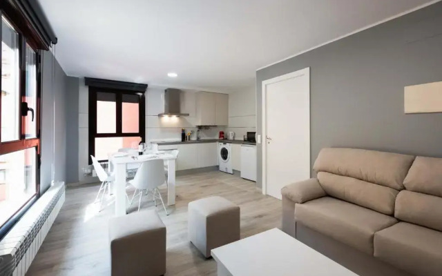 Apartamentos Turísticos San Lorenzo