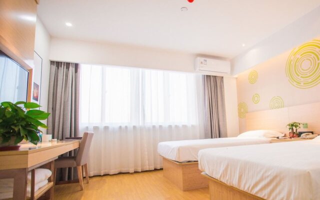 Greentree Inn Yangzhou Jiangdu Development Zone Da