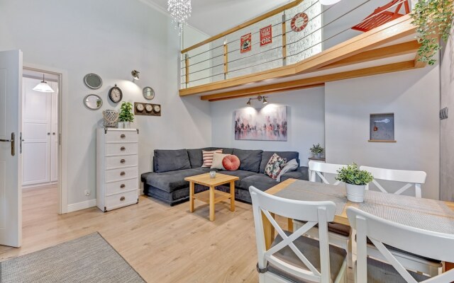 Dom & House - Apartments Old Town Szeroka