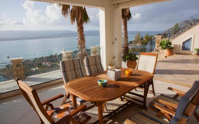 Contessina's House breathtaking view Farsa