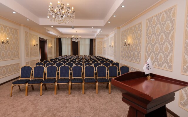 Hilal Hotel Tashkent