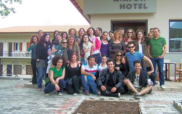 Avaton Hotel