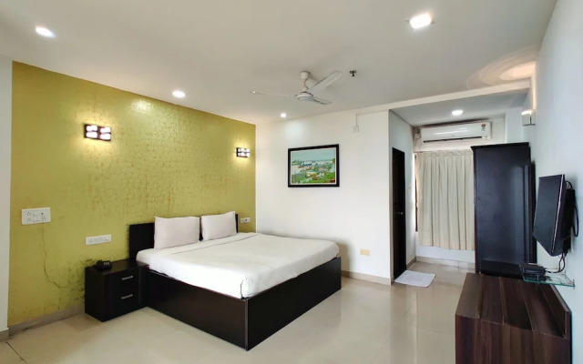 Golden Chariot Hotel Daman