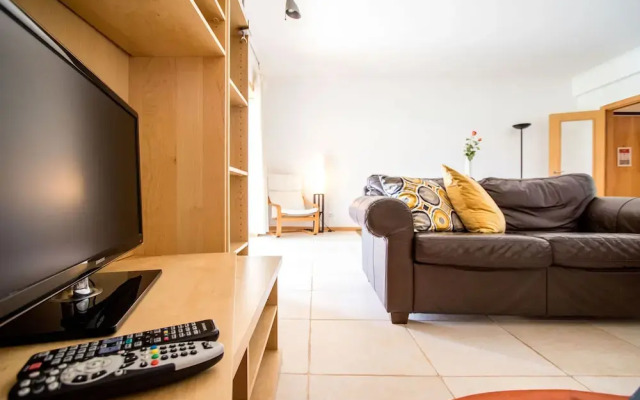 Palm01 · Palm Village Apartment 3B · Wifi · A/C · Terrace