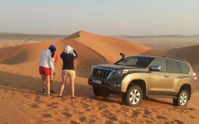 Merzouga Relax Camp