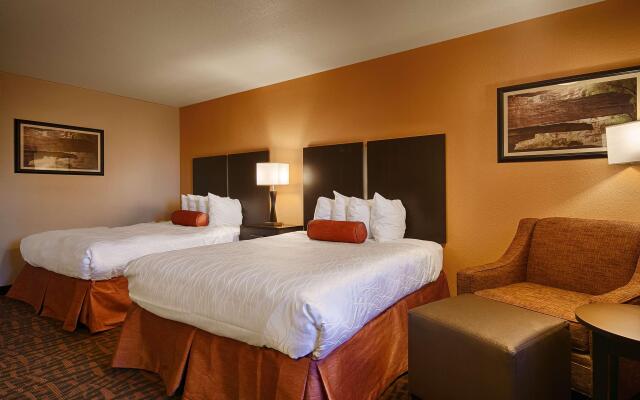 Best Western Arizonian Inn