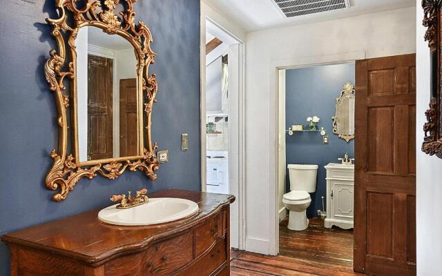 French Quarter Mansion