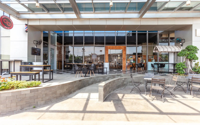 Azana Style Hotel Bandara Jakarta