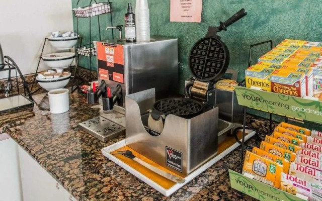 Comfort Inn Waynesburg