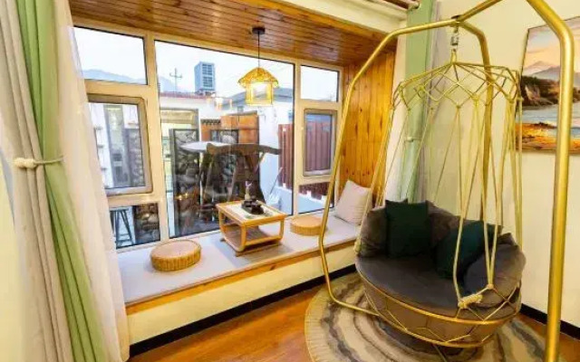 Beijing Shiguang Mountain House B&B