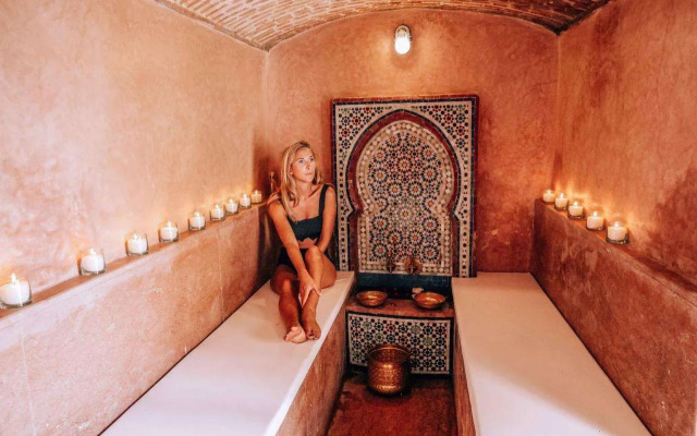 Ksar Kasbah  Spa