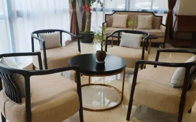 Liangshan Training Center