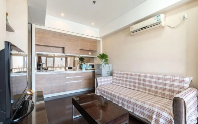 Tiantian Apartment Hotel – Lobby – Tianjin