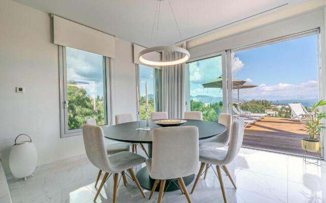 White Pearl Premium Villa Corfu