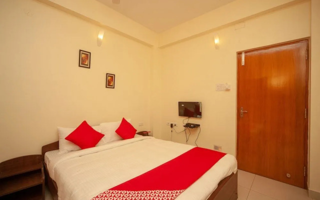 Deepalakshmi Apartment By OYO Rooms