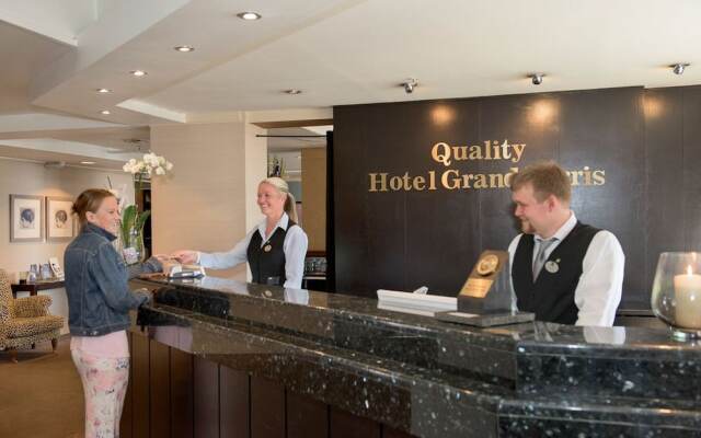 Quality Hotel Grand Larvik