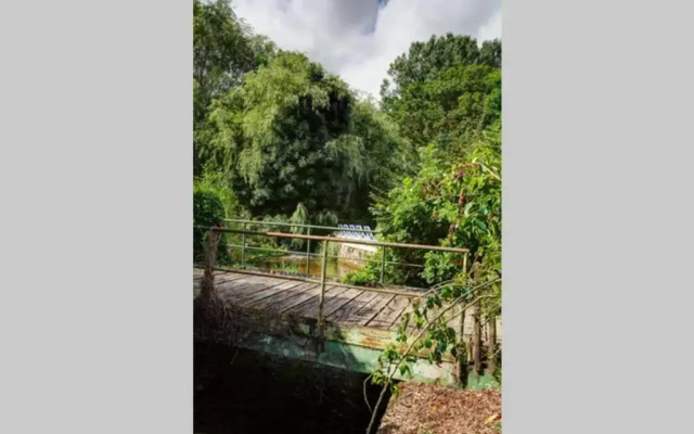 yourte Coeur de Combray