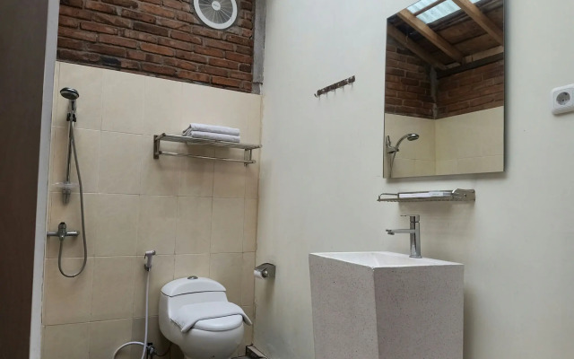 Cempaka Villa Borobudur