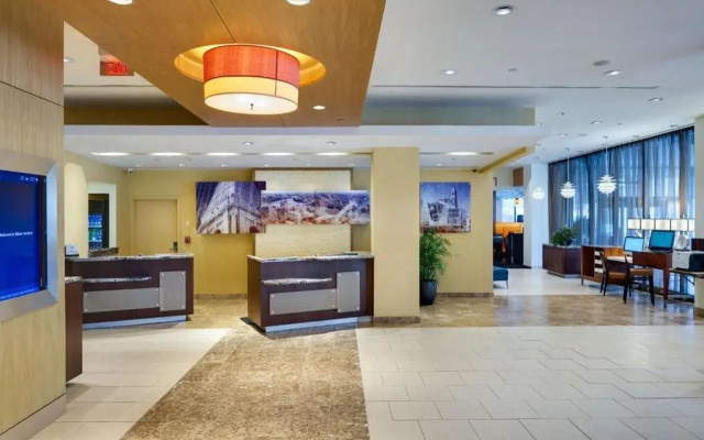 DoubleTree by Hilton Hartford Downtown